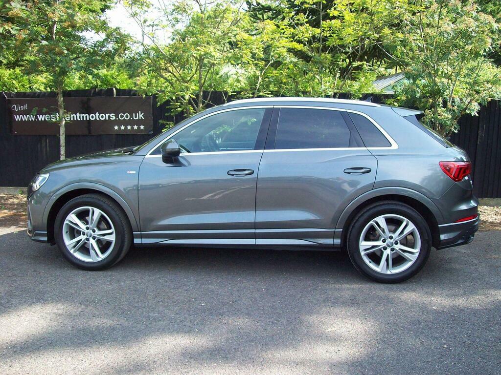 Audi Q3 1.5 Tfsi Cod 35 S Line S Tronic Euro 6 S S Grey #3