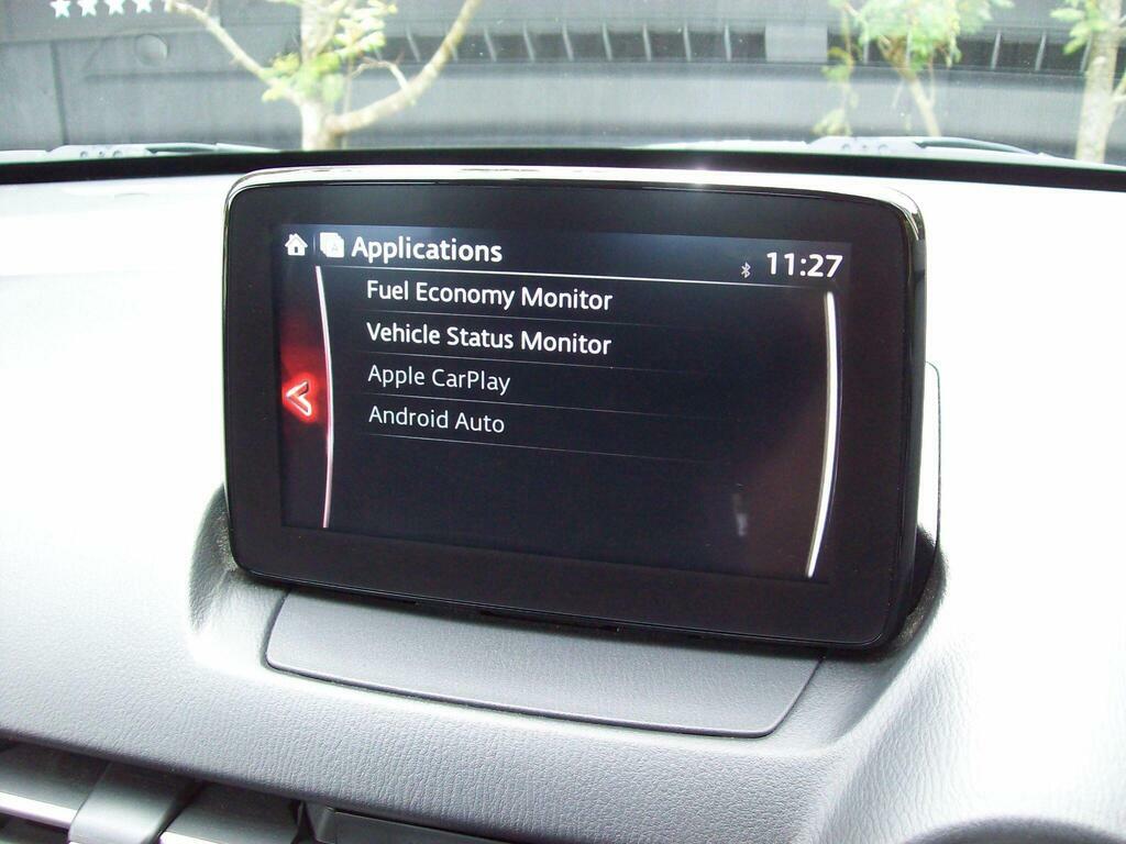 Mazda 2 1.5 Skyactiv G Sport Nav Blue #17