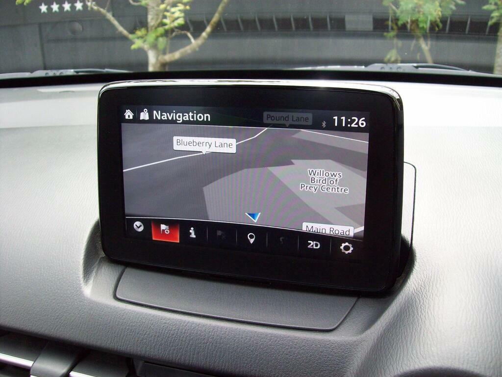 Mazda 2 1.5 Skyactiv G Sport Nav Blue #16
