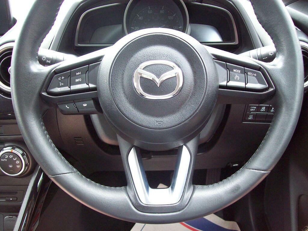 Mazda 2 1.5 Skyactiv G Sport Nav Blue #25