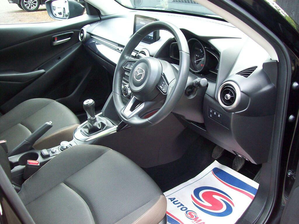 Mazda 2 1.5 Skyactiv G Sport Nav Blue #22