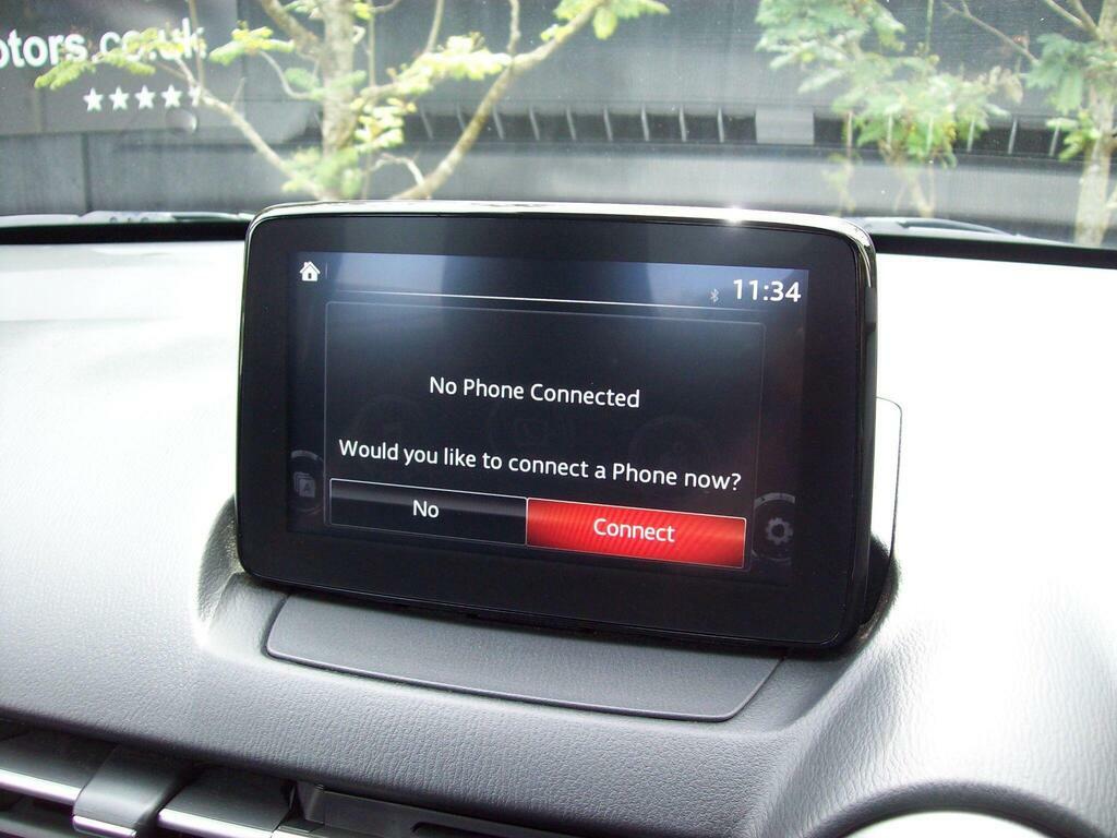 Mazda 2 1.5 Skyactiv G Sport Nav Blue #20