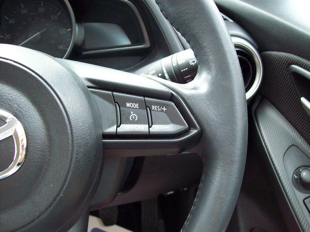 Mazda 2 1.5 Skyactiv G Sport Nav Blue #26