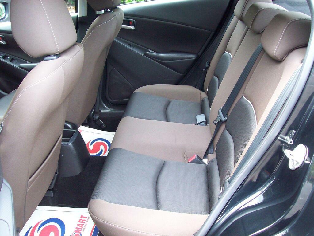 Mazda 2 1.5 Skyactiv G Sport Nav Blue #32