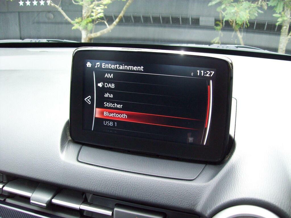 Mazda 2 1.5 Skyactiv G Sport Nav Blue #19