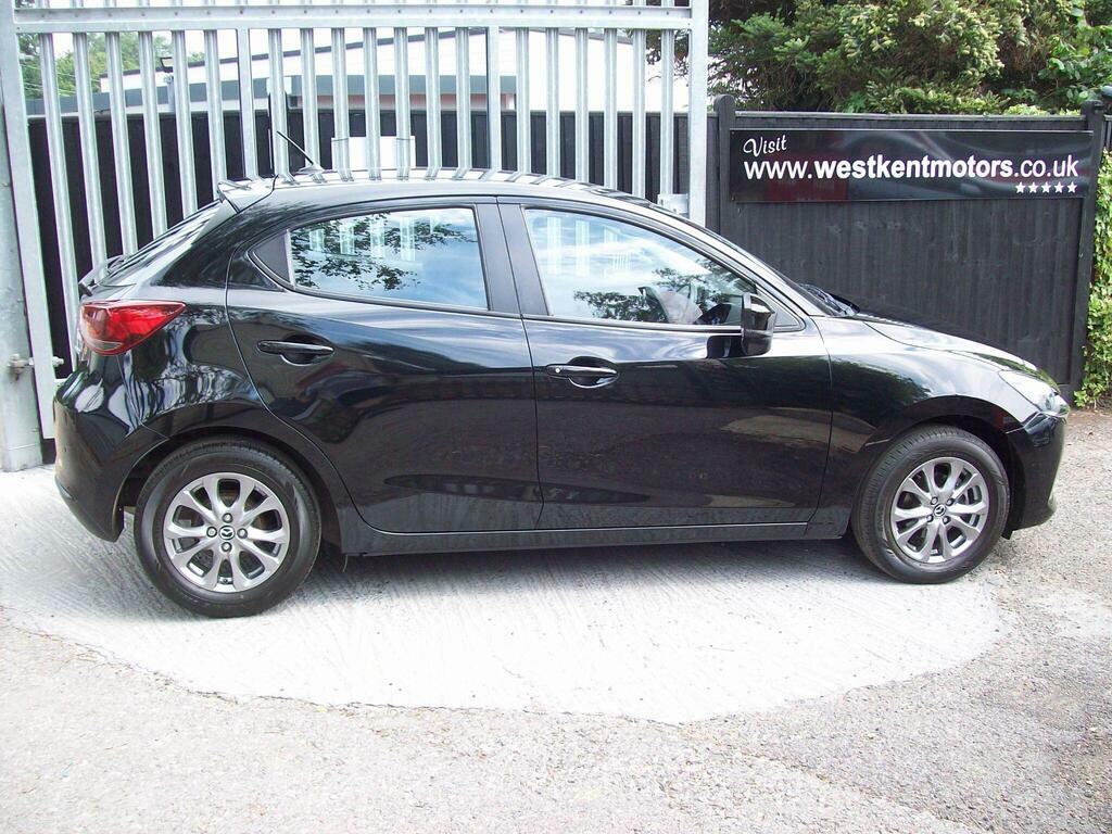 Mazda 2 1.5 Skyactiv-g Mhev Se-l Nav Euro 6 S S Black #2