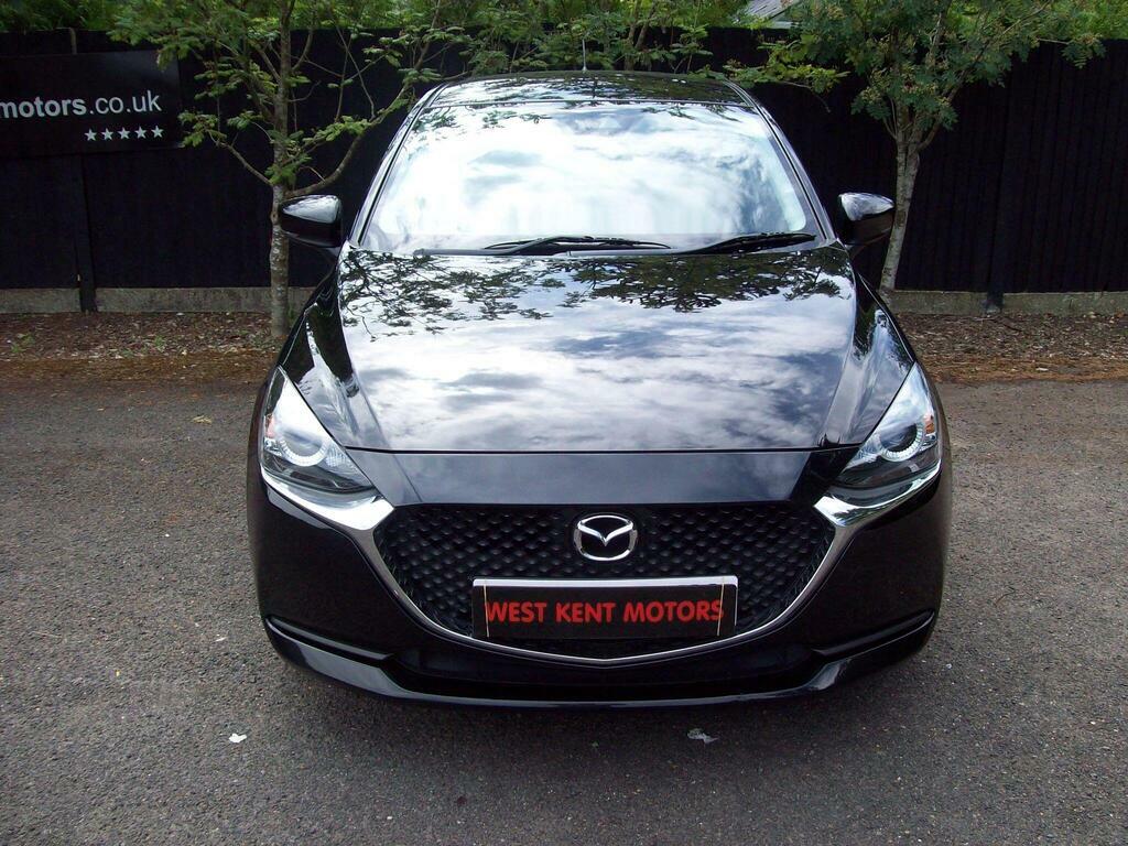 Mazda 2 1.5 Skyactiv-g Mhev Se-l Nav Euro 6 S S Black #6