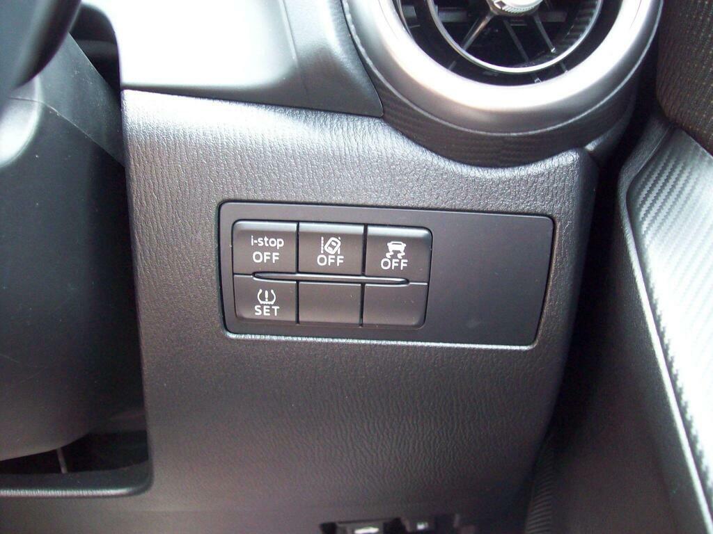 Mazda 2 1.5 Skyactiv G Sport Nav Blue #27
