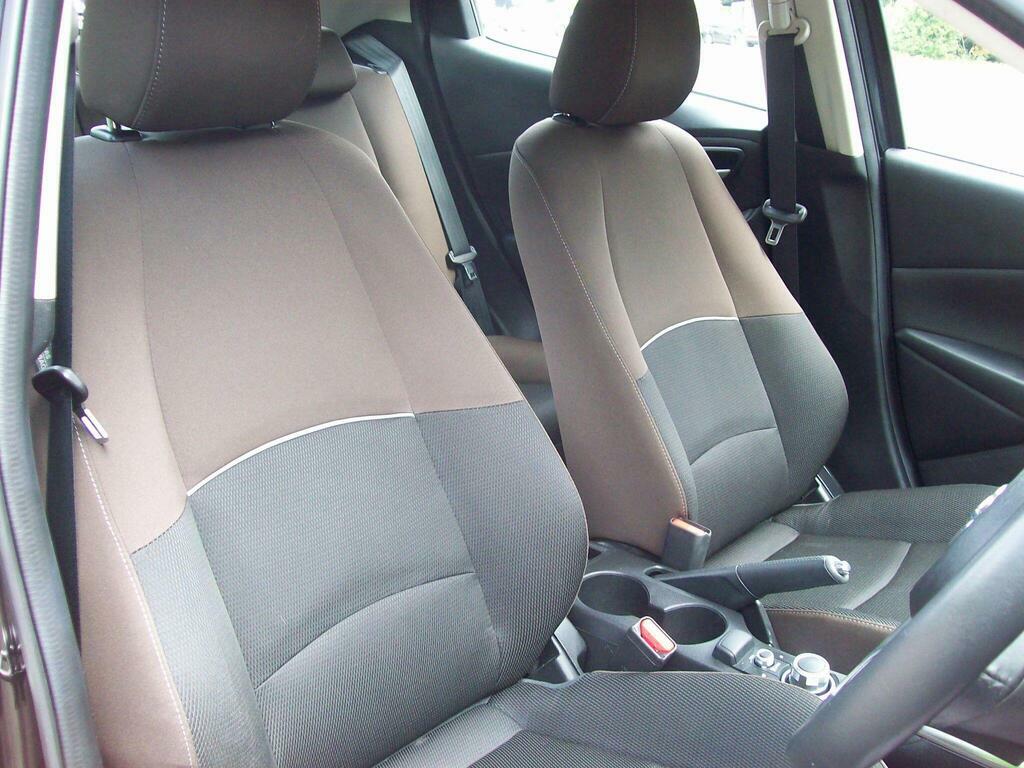Mazda 2 1.5 Skyactiv G Sport Nav Blue #11