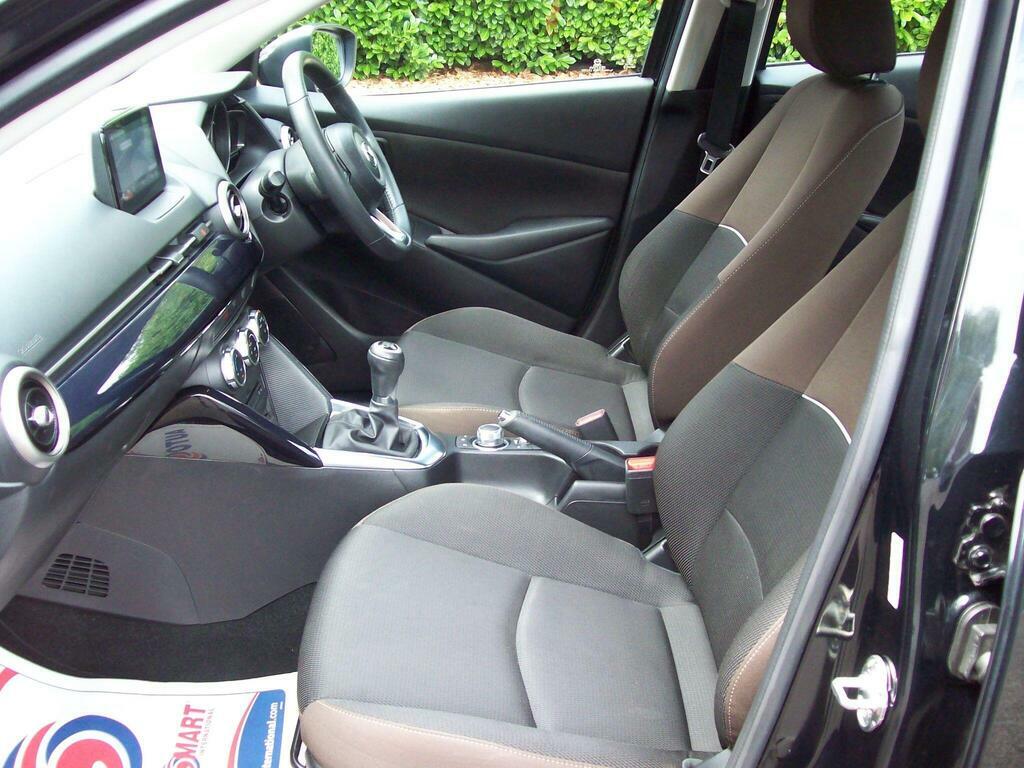 Mazda 2 1.5 Skyactiv G Sport Nav Blue #9