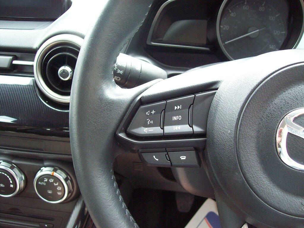 Mazda 2 1.5 Skyactiv G Sport Nav Blue #24