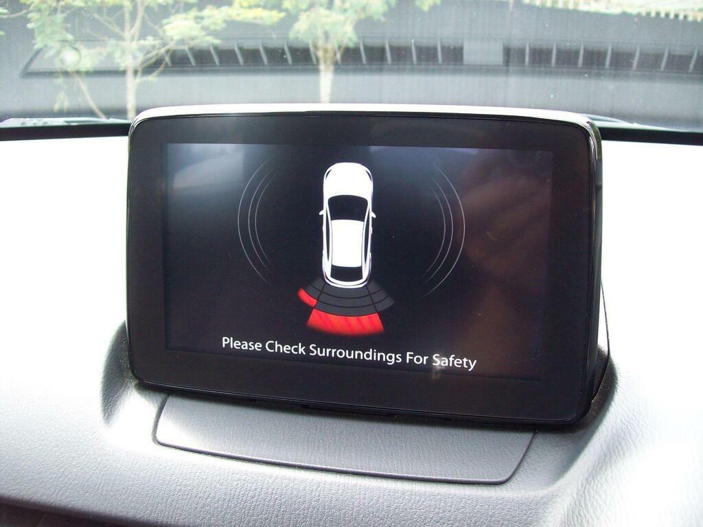 Mazda 2 1.5 Skyactiv G Sport Nav Blue #21