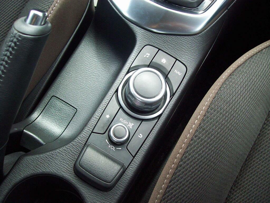 Mazda 2 1.5 Skyactiv G Sport Nav Blue #13