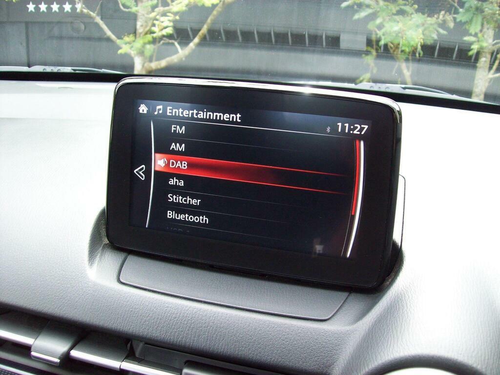 Mazda 2 1.5 Skyactiv G Sport Nav Blue #18