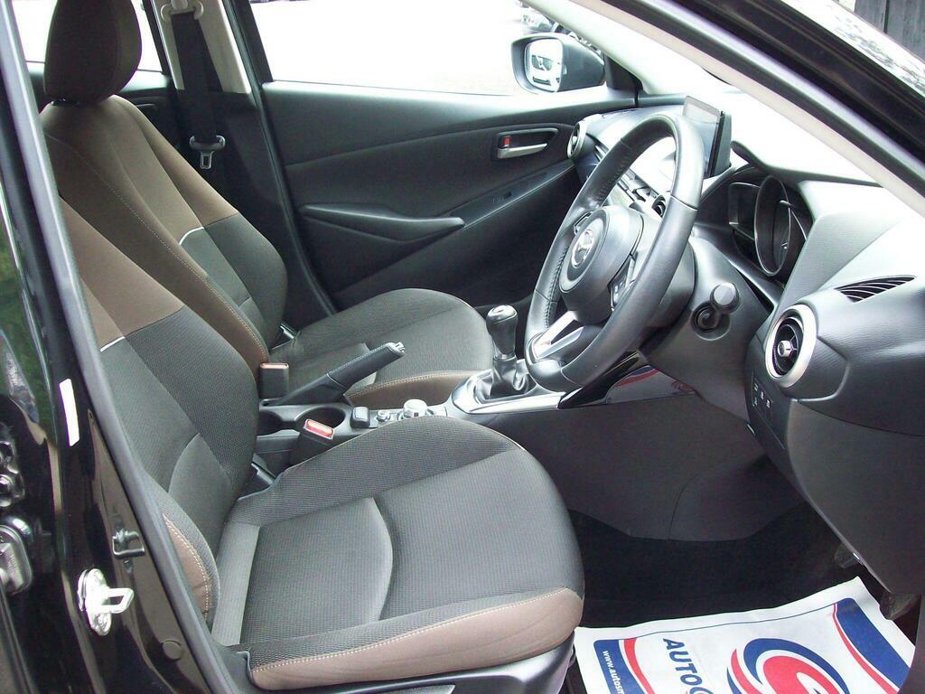Mazda 2 1.5 Skyactiv G Sport Nav Blue #12