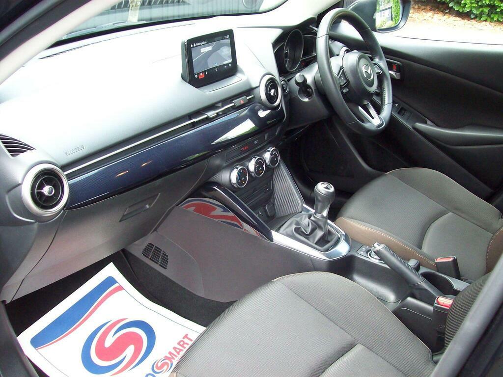 Mazda 2 1.5 Skyactiv G Sport Nav Blue #8