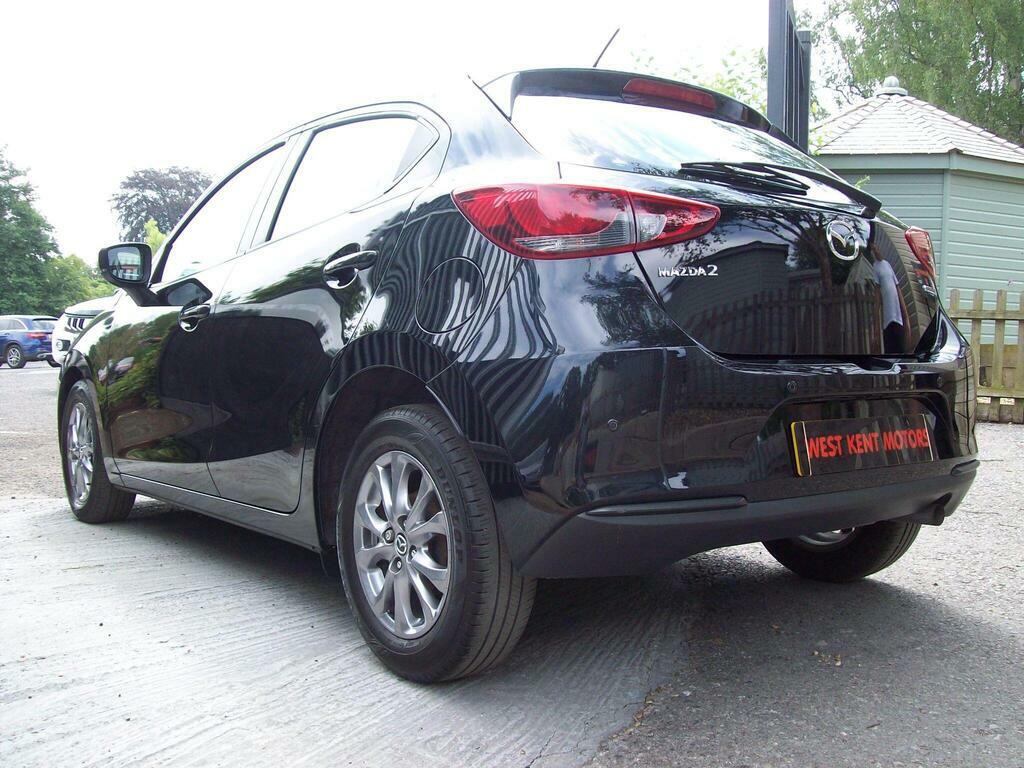 Mazda 2 1.5 Skyactiv G Sport Nav Blue #36