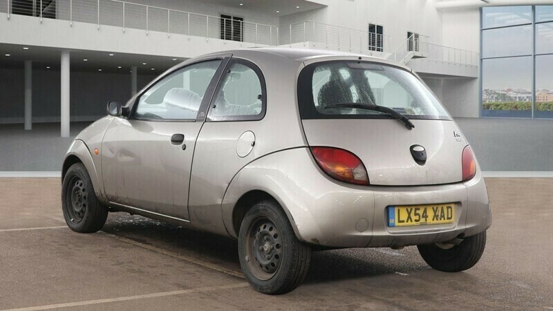 Ford KA Collection Beige #3