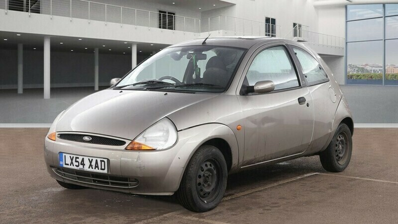 Ford KA Collection Beige #2
