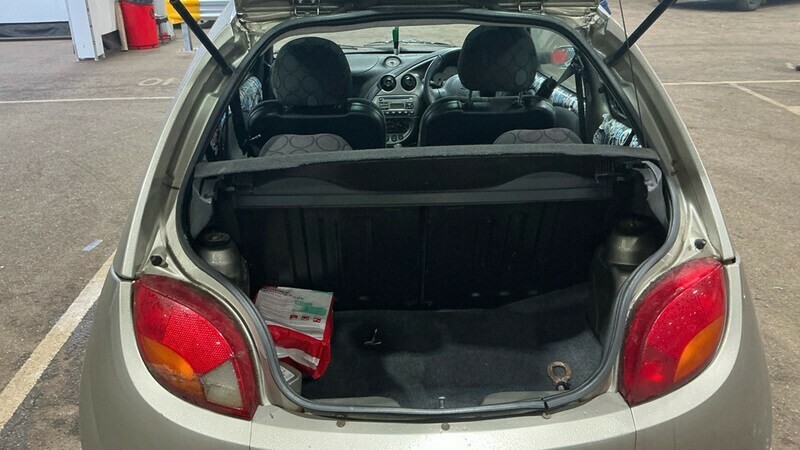Ford KA Collection Beige #6