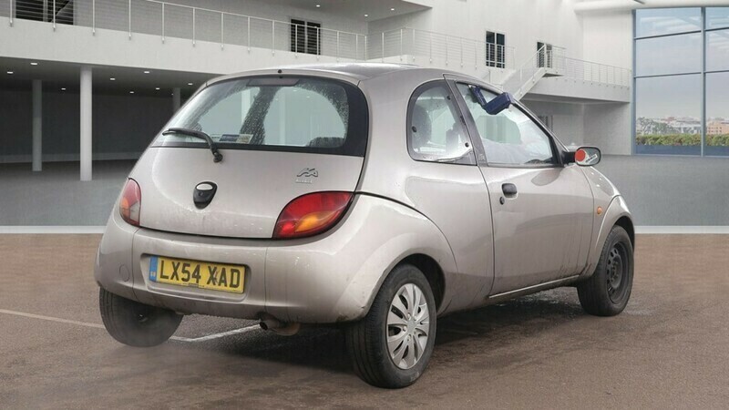 Ford KA Collection Beige #4