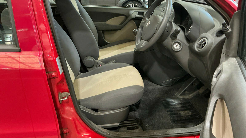 Fiat Panda 1.2 Dynamic Yellow #11