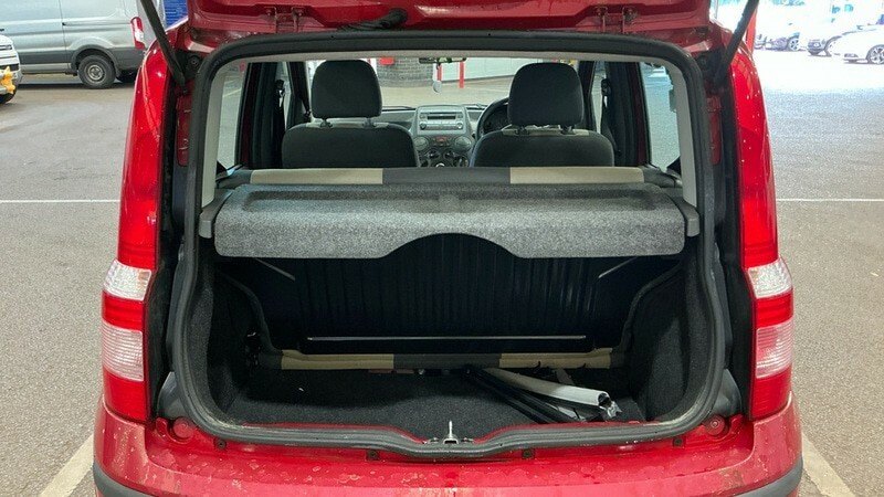 Fiat Panda 1.2 Dynamic Yellow #9
