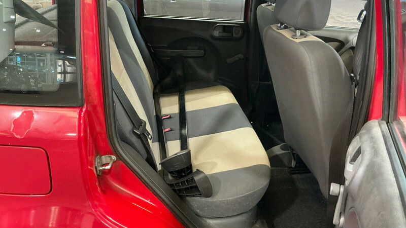 Fiat Panda 1.2 Dynamic Yellow #10
