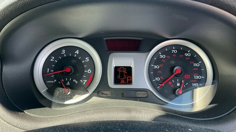 Renault Clio Extreme 16V Grey #8