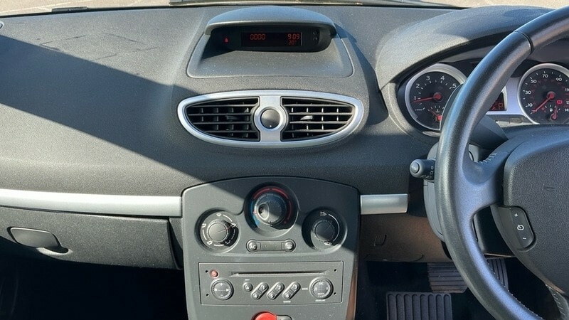 Renault Clio Extreme 16V Grey #9