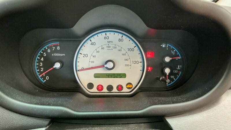 Hyundai I10 Hatchback Black #12