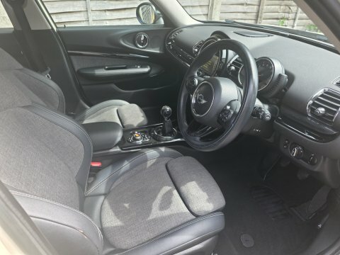 Mini Clubman 2016 16 Cooper White #6