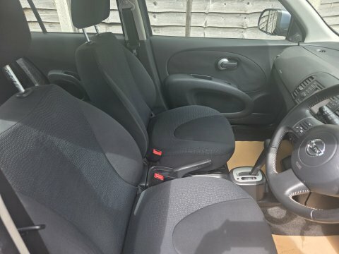 Nissan Micra 1.2 16V Visia Silver #10