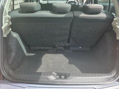Nissan Micra 1.2 16V Visia Silver #12