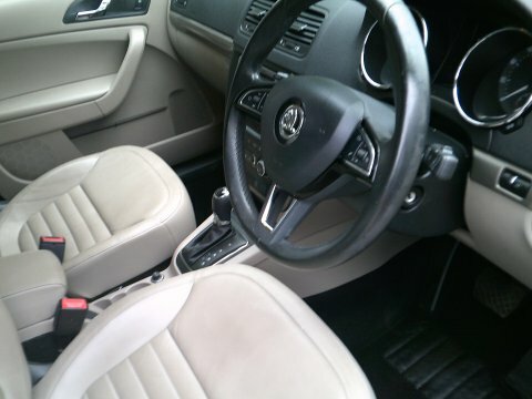 Skoda Yeti Outdoor 2016 16 DS16BWM Beige #3