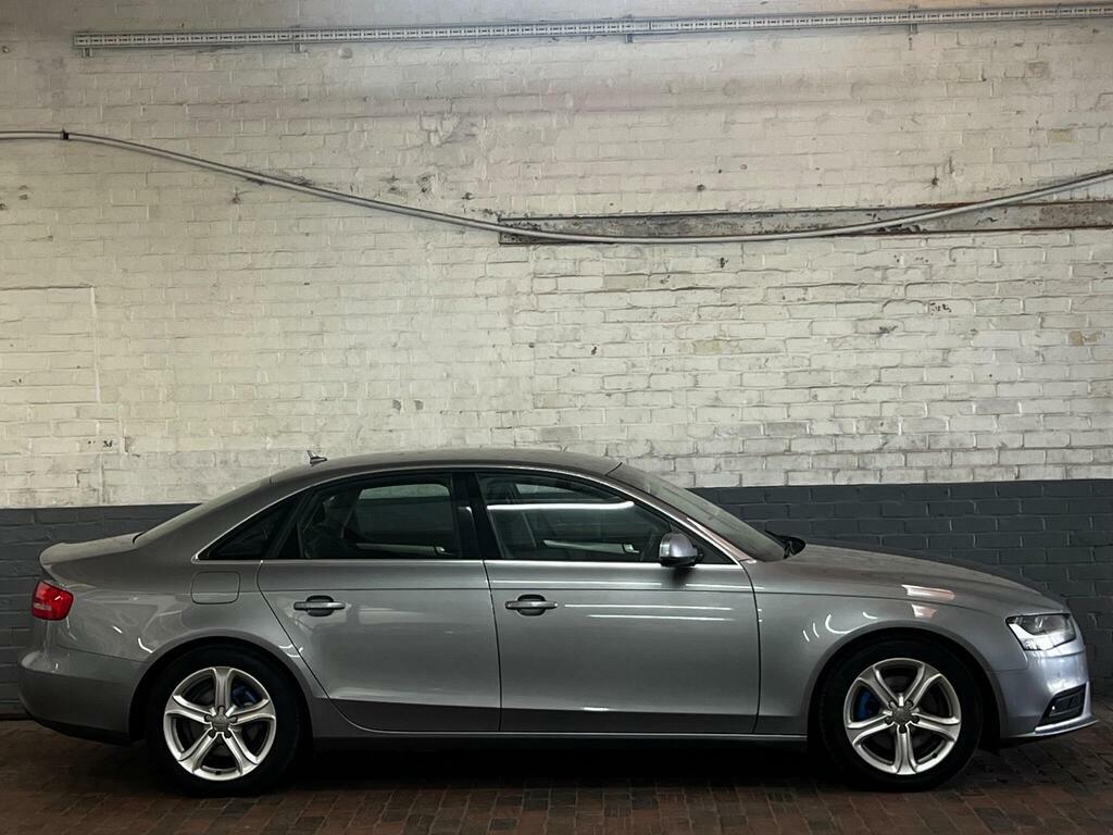 Audi A4 2.0 Tdi Ultra Se Technik Euro 6 S S Grey #2