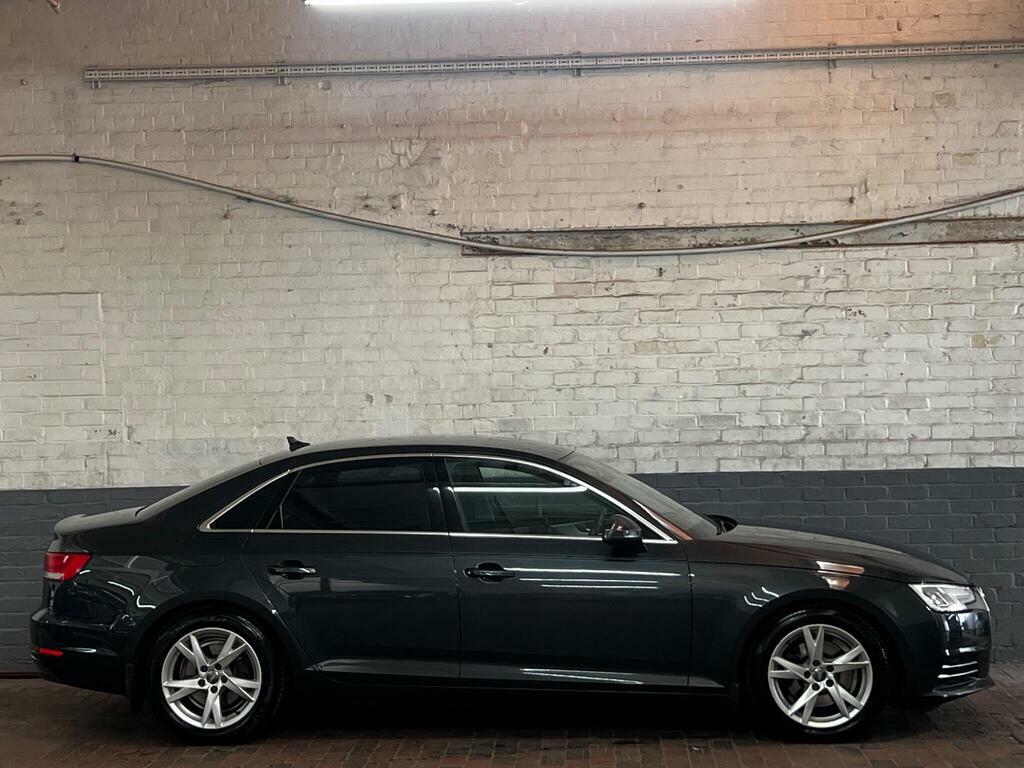 Audi A4 2.0 Tdi Ultra Se Euro 6 S S Grey #2