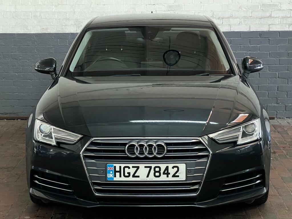 Audi A4 2.0 Tdi Ultra Se Euro 6 S S Grey #5