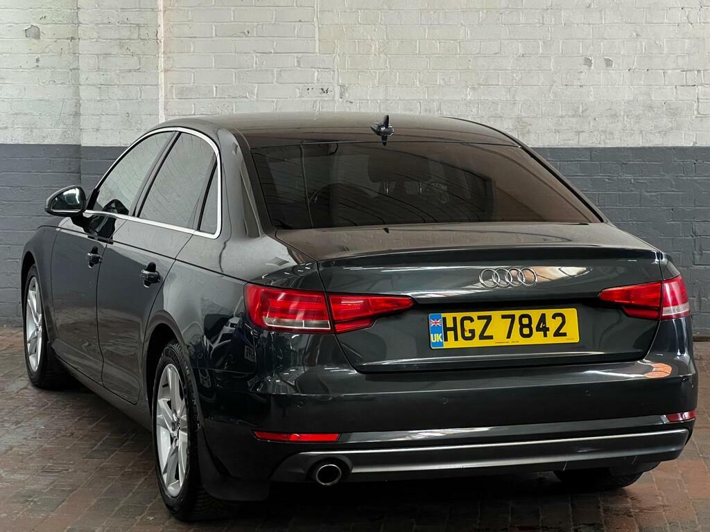 Audi A4 2.0 Tdi Ultra Se Euro 6 S S Grey #6