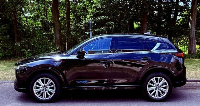 Mazda CX-5 2.0 E-skyactiv G Mhev Black #6