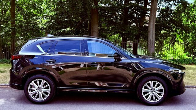 Mazda CX-5 2.0 E-skyactiv G Mhev Black #2