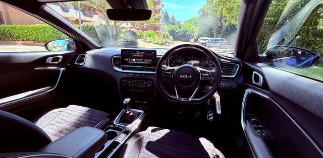 Kia Xceed 1.5 T-gdi Gt-line S Suv Dct Euro 6 Ss Grey #19