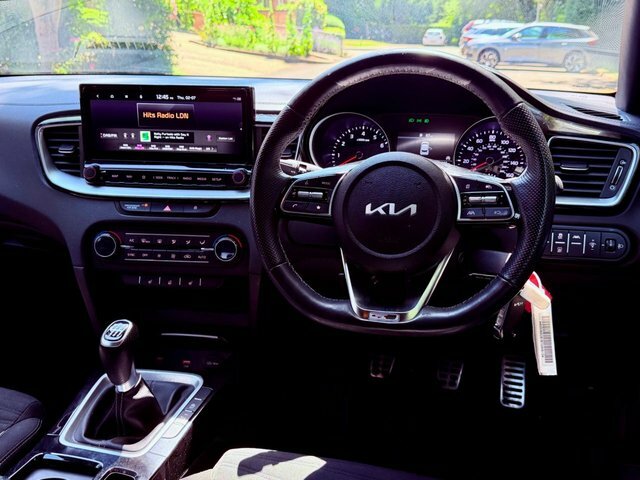 Kia Xceed 1.5 T-gdi Gt-line S Suv Dct Euro 6 Ss Grey #20