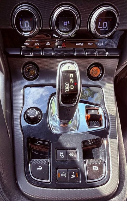 Jaguar F-Type Type 2014 Black #37