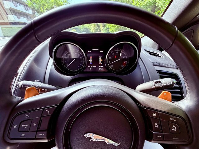 Jaguar F-Type Type 2014 Black #35