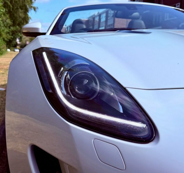 Jaguar F-Type Type 2014 Black #20