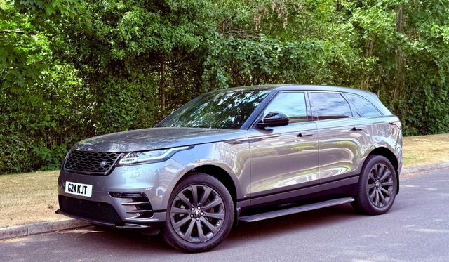 Land Rover Range Rover Velar Velar #9