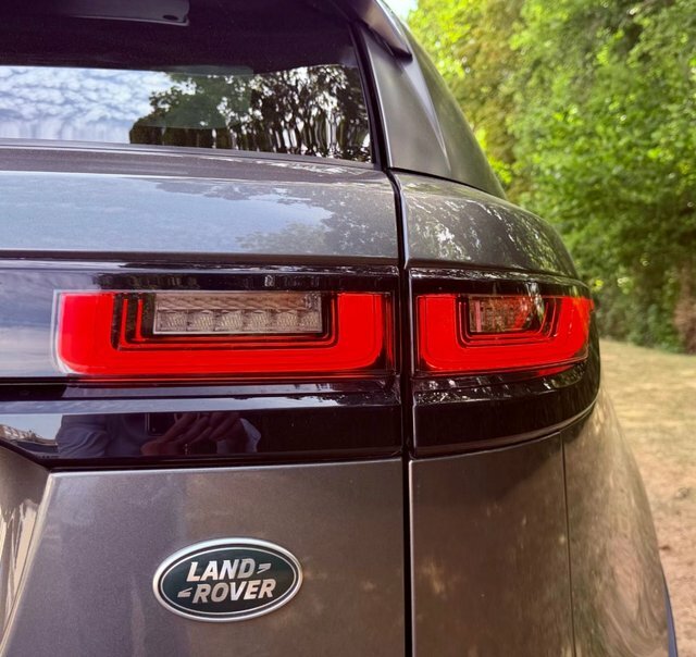 Land Rover Range Rover Velar Velar #19