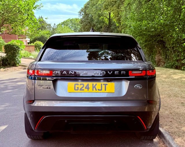 Land Rover Range Rover Velar Velar #7