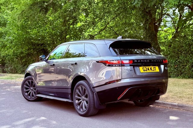 Land Rover Range Rover Velar Velar #13